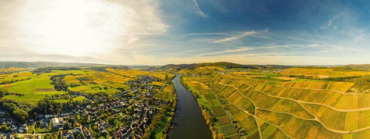 شقة Casa Schneider - Urlaub An Der Mittelmosel إنكيرش المظهر الخارجي الصورة