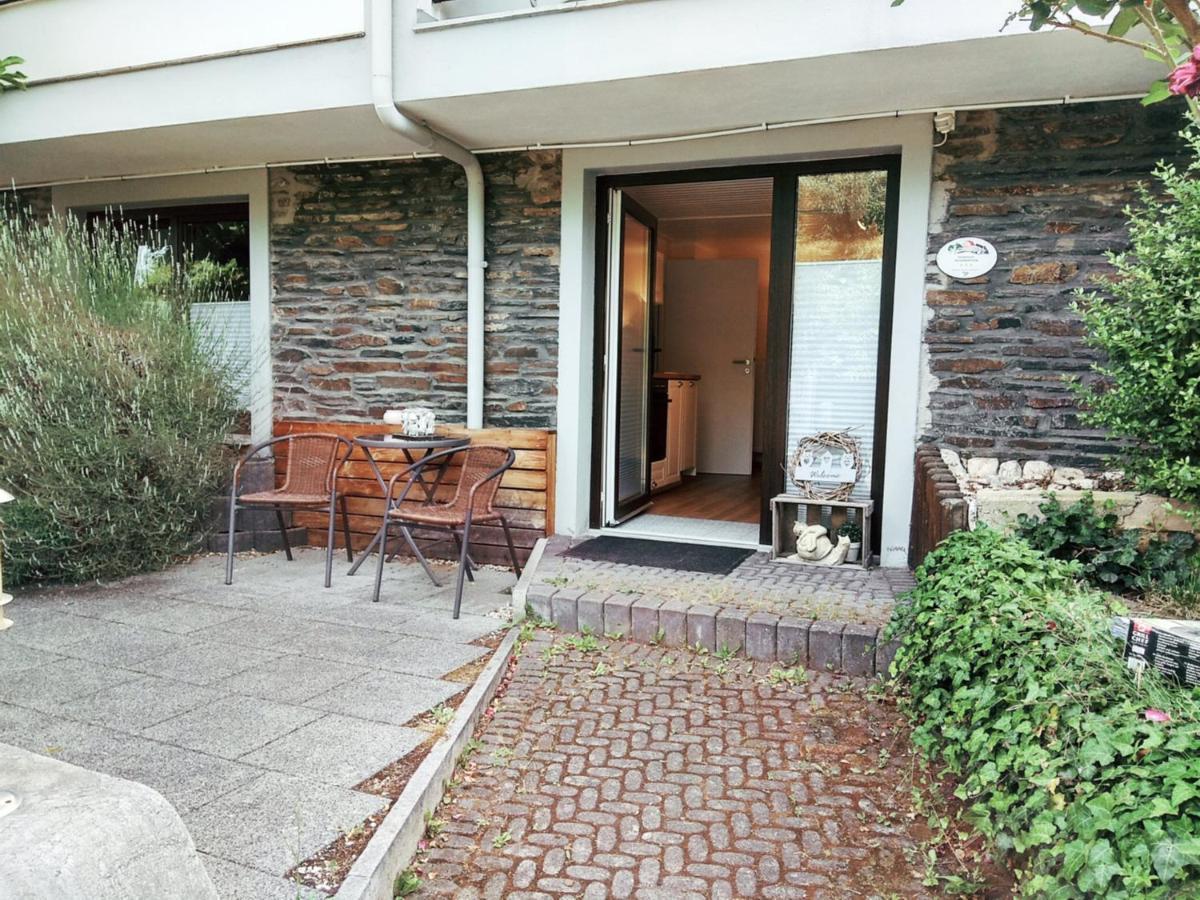 شقة Casa Schneider - Urlaub An Der Mittelmosel إنكيرش المظهر الخارجي الصورة